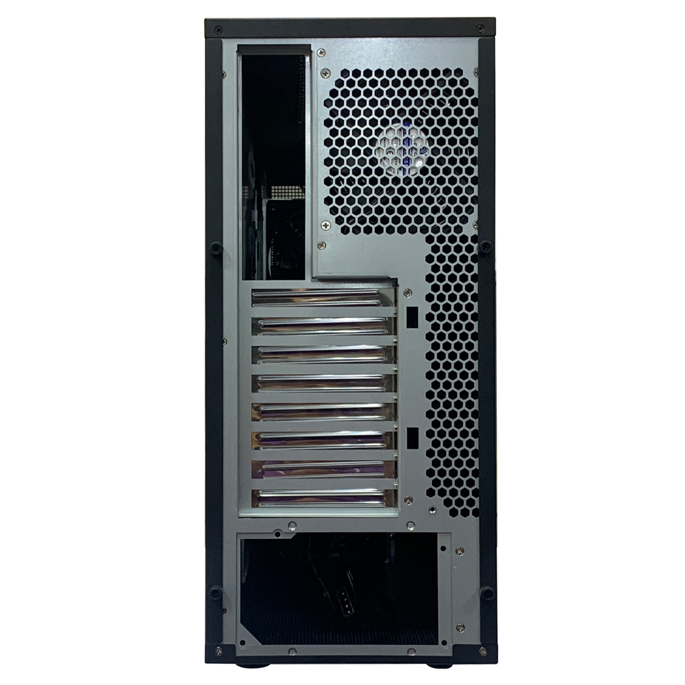 12Bay Tower Case 