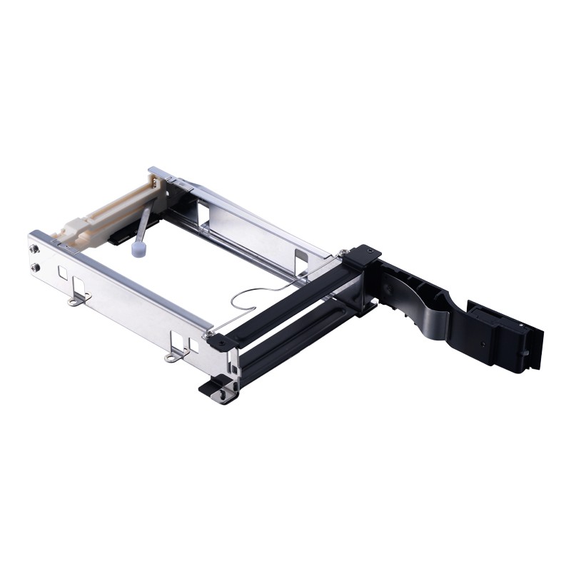 Tray-less 3.5Inch SATA Hot Swap Hdd Mobile Rack for HD Media Player