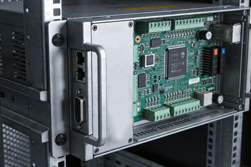 工业电脑与边缘服务器