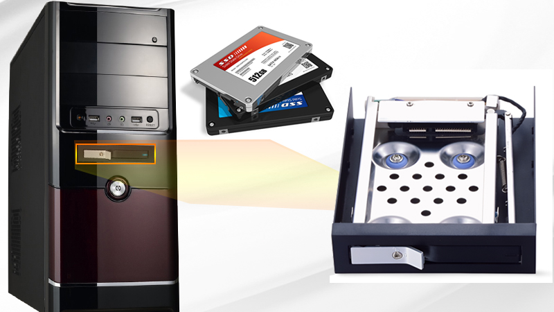 Better Life with Stronger Data Storage