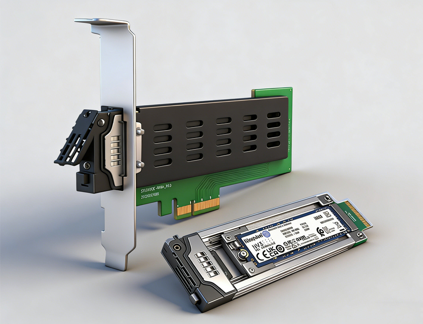 M.2 NVMe SSD硬盘盒