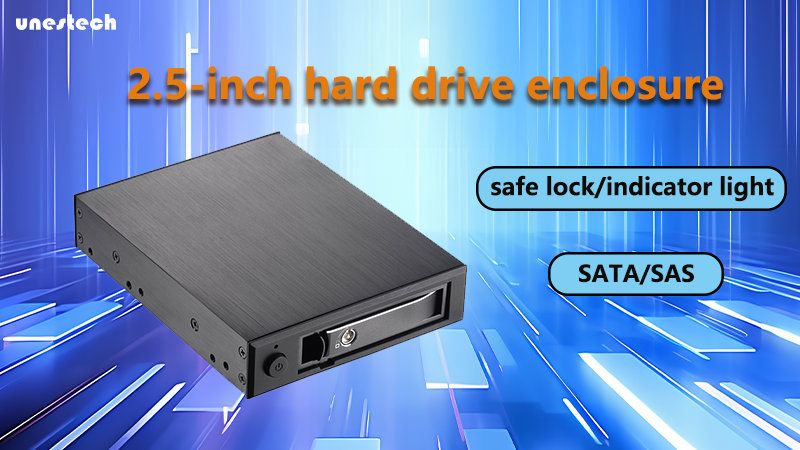 Unestech2.5-inch hard drive enclosure ST2516 