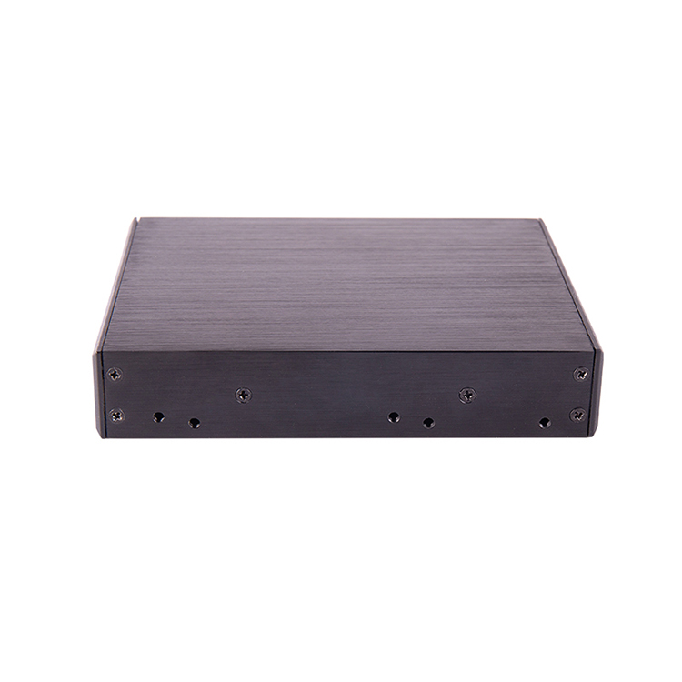 Unestech 2.5寸软驱位U.2 NVMe可抽取式硬盘盒 MiniSASHD SFF-8639