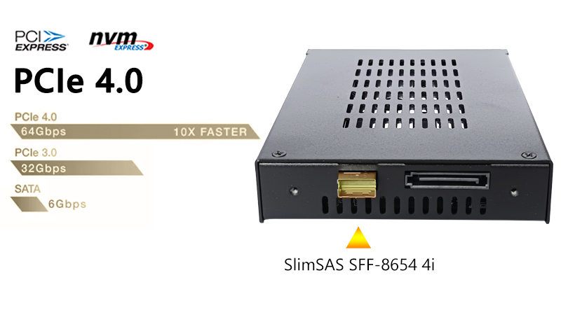 PCIe 4.0性能