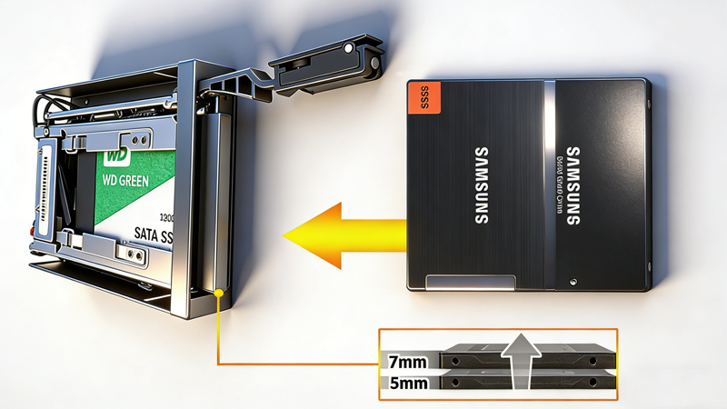 Установка без инструментов