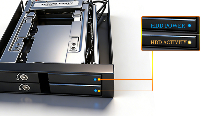 Светодиодный индикатор