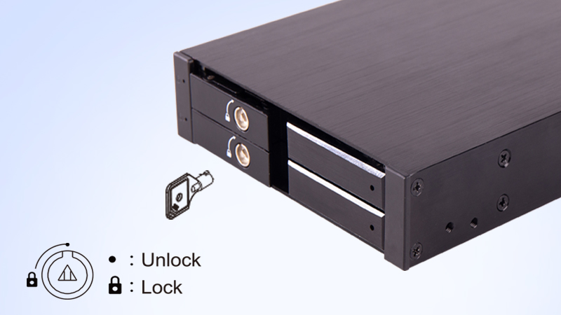 Key Lock System