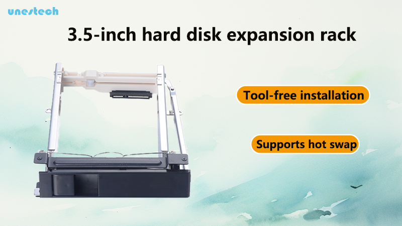 3.5-inch hard disk expansion rack