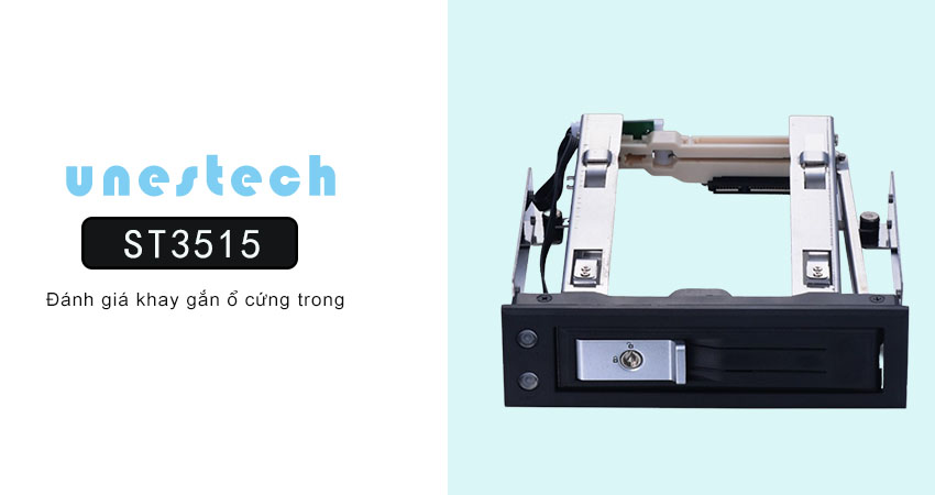 Giới thiệu sản phẩm ST3515