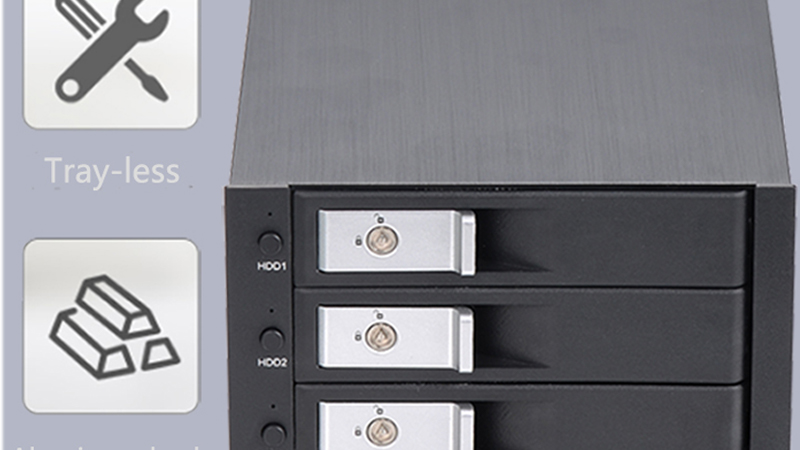 Efficient and secure storage solutions