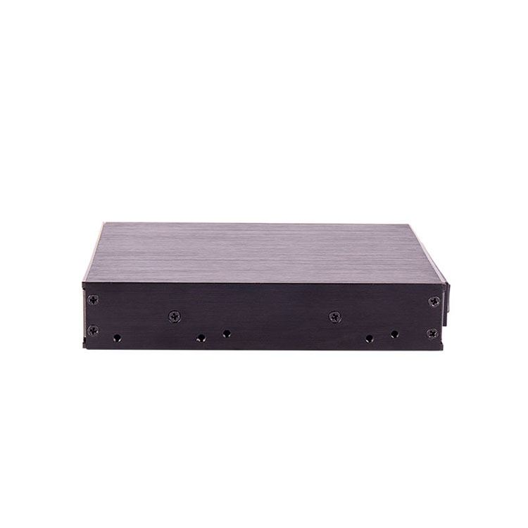 Unestech Abnehmbarer 2,5-Zoll-SATA-Hot-Swap-SSD-Festplatten-Wechselrahmen für 15-mm-Festplatten