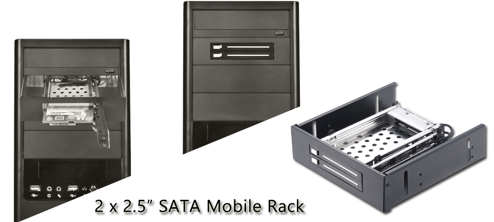 ST5522 Mobile Rack