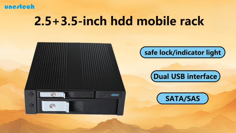 The perfect combination of data security and efficient access