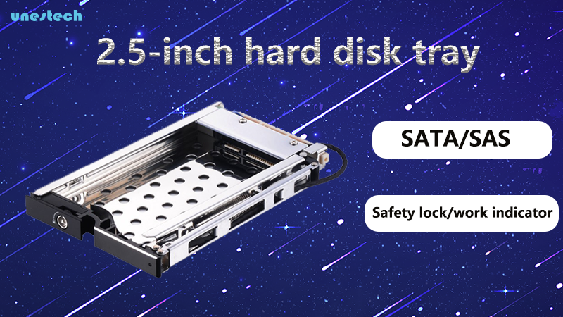 High efficiency storage disk box