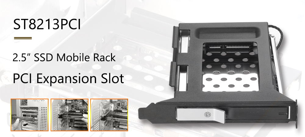 ST8213PCI informations