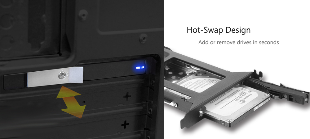 Support Hot-swap