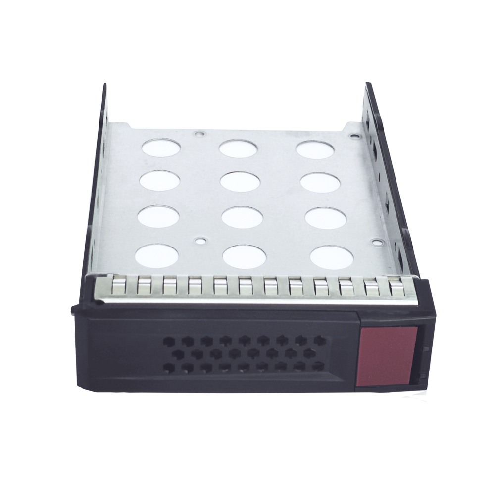 Unestech 3,5" SATA SAS Plateau de disque dur Caddy pour boîtier de serveur