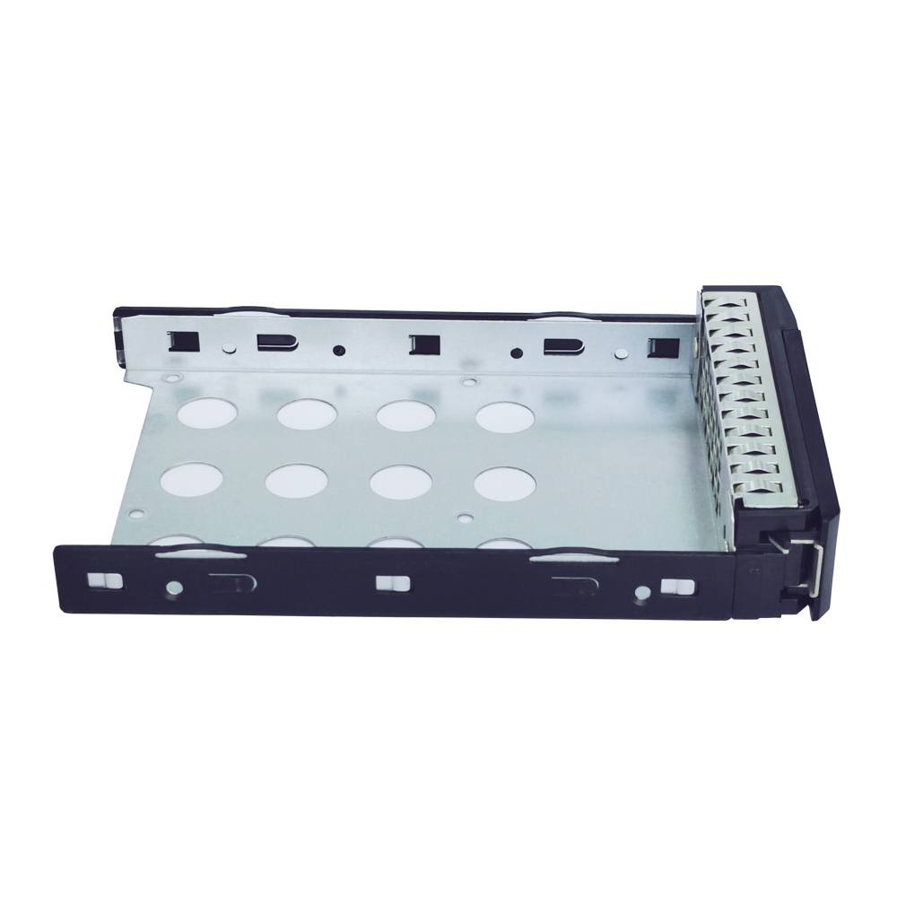 Unestech 3,5-Zoll-SATA-SAS-Festplattenfach-Caddy für Servergehäuse