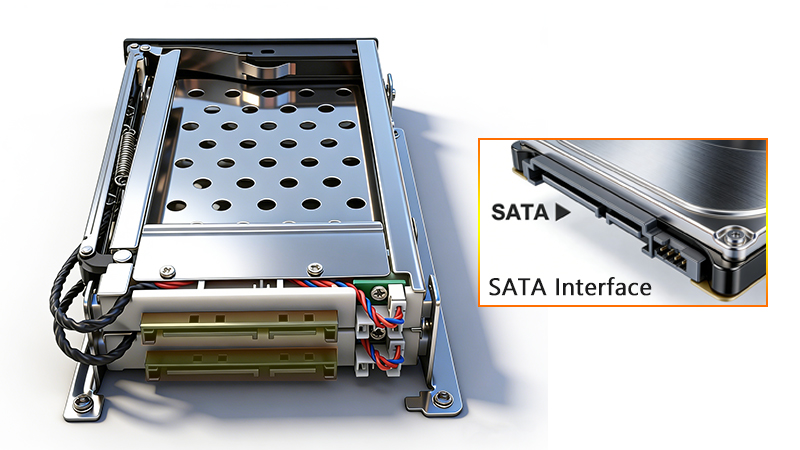 Интерфейс SATA