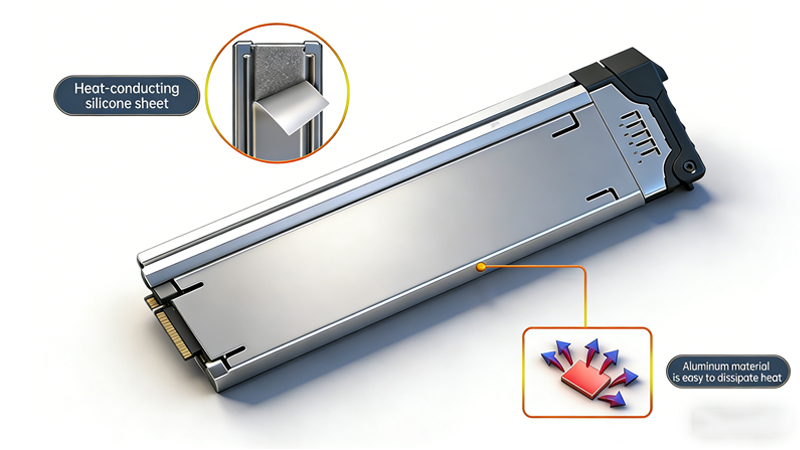 Material & Heat Dissipation