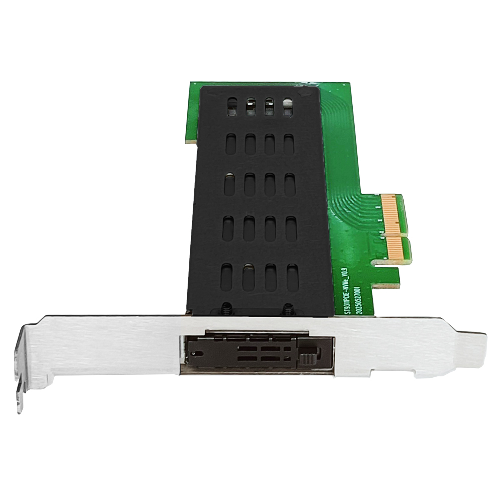 Unestech Съемный корпус для мобильного стойки M.2 NVMe SSD PCIe 4.0 для слота PCI Express