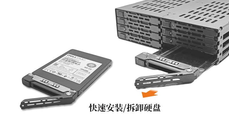轻松的硬盘维护