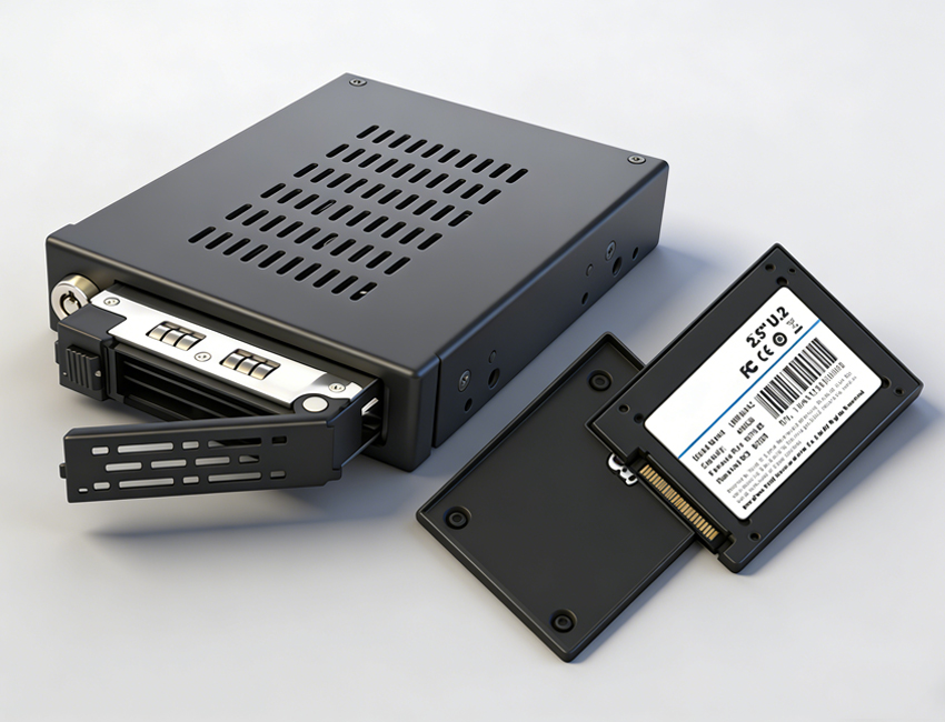 U.2 NVMe SSD硬盘盒