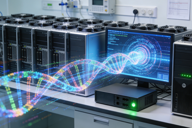 高性能计算与存储扩展