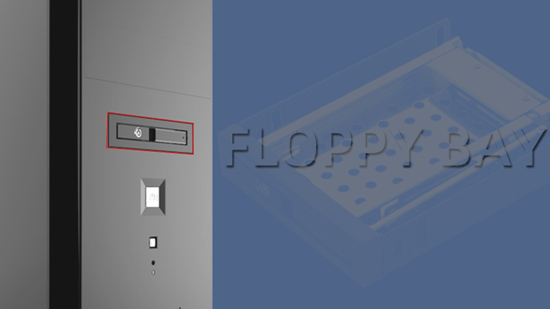 Làm thế nào để sử dụng không gian ổ đĩa mềm một cách chính xác?